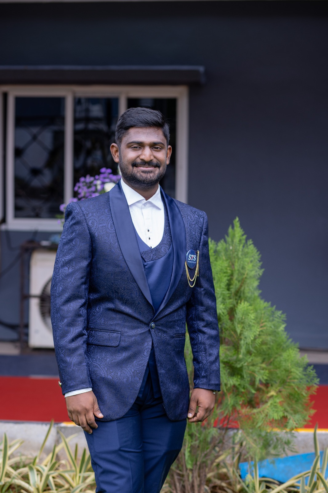 Dinesh Nagendra Pothumarthi